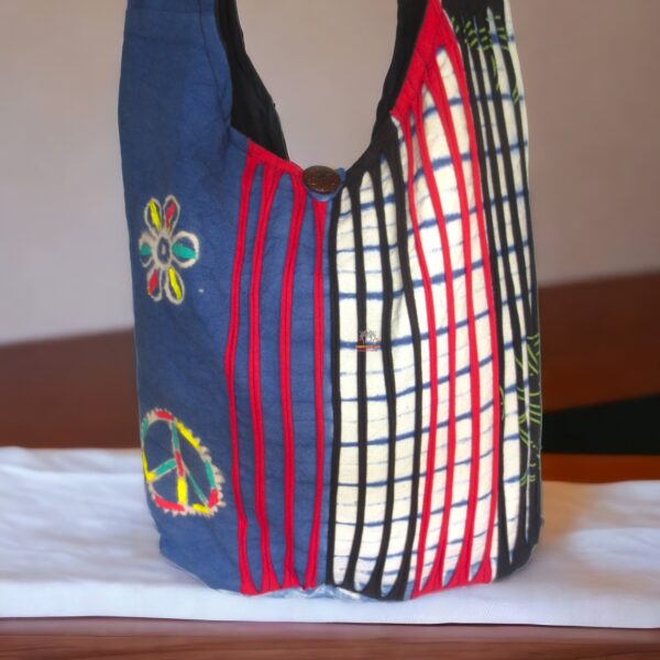 Handmade Shoulder Bag