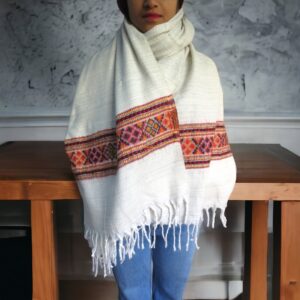 Cozylace Woolen Shawl