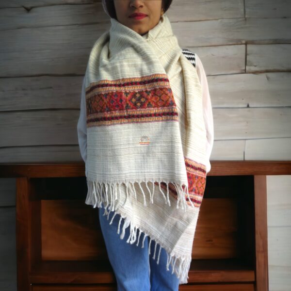 Cozylace Woolen Shawl