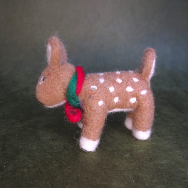 Reindeer Toy