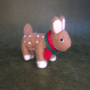 Reindeer Toy