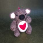 Felt Koala Handmade Toy