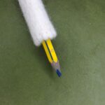 Felted Cat Pencil Puppet Felted Puppet