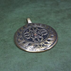 Tibetan Fire Dorje