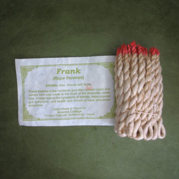 Rope Incense