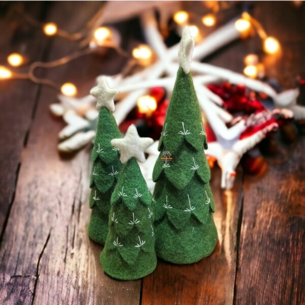 Christmas Tree Set