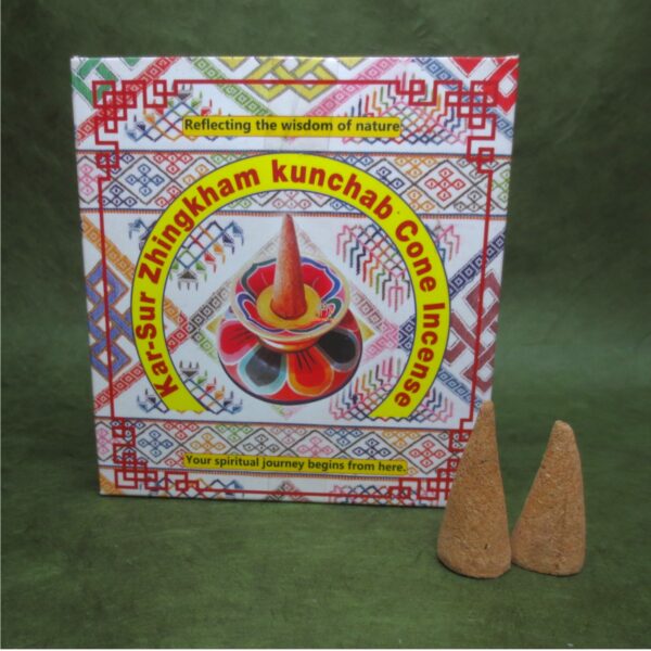 Kar-Sur Cone Incense