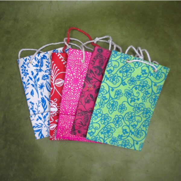 Lokta Paper Gift Bag