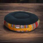 Mountain Meditation Cusion Black Meditation Cushion