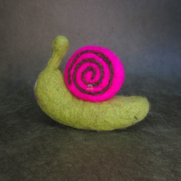 Felted Toy