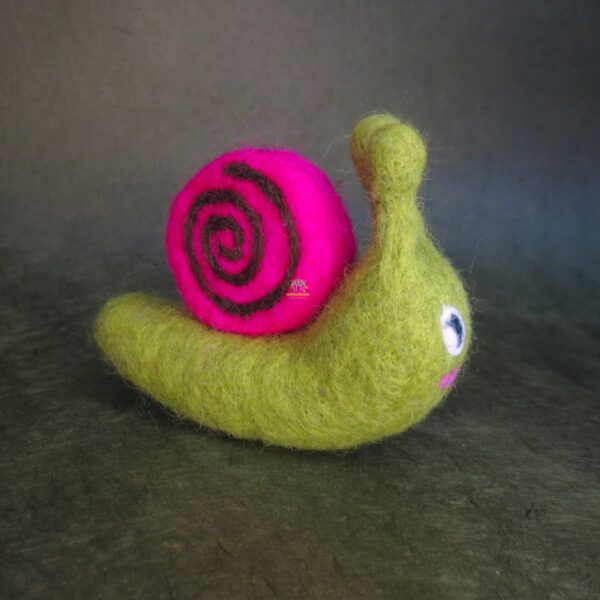 Felted Toy