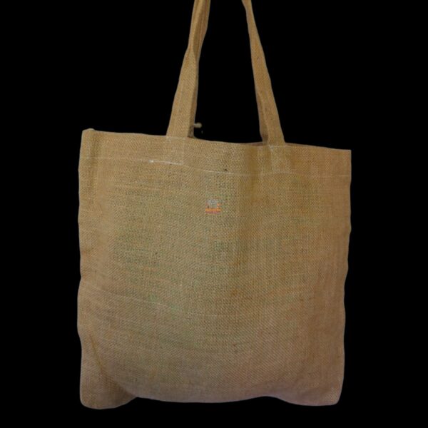 Jute Tote Bag