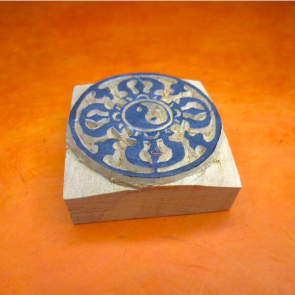 Wooden Stamp