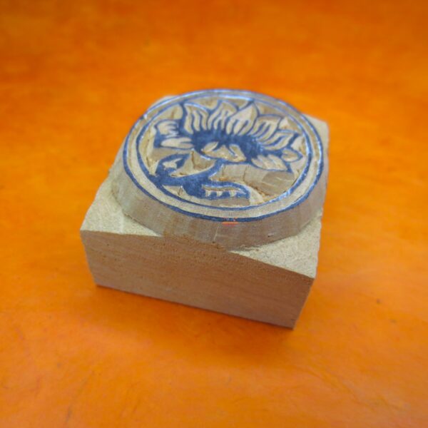 Wooden Stamp