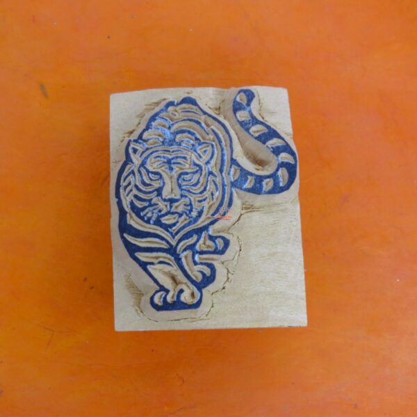 Wooden Stamp