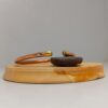 Tibetan Brass Cap Copper Bracelet