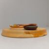 Tibetan Brass Cap Copper Bracelet