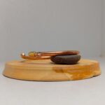 Brass Cap Copper Bracelet Tibetan Brass Cap Copper Bracelet
