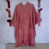 Himalayan Brushed Cotton Poncho