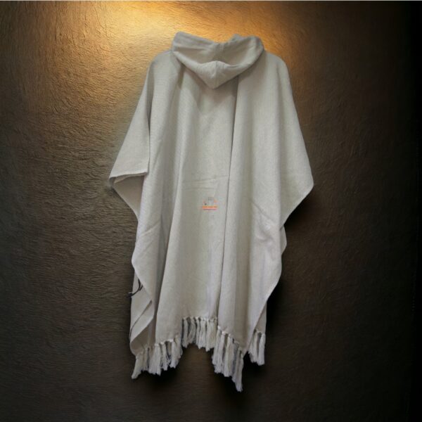 Nepali Cotton Poncho