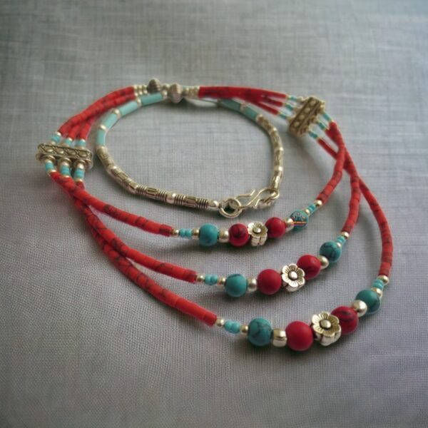 Coral Necklace