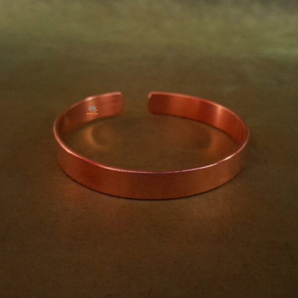 Copper Flat Bracelet