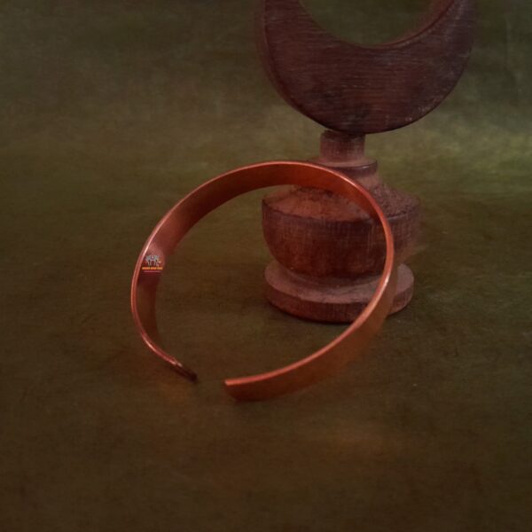 Copper Flat Bracelet