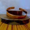 Flat Copper Bracelet