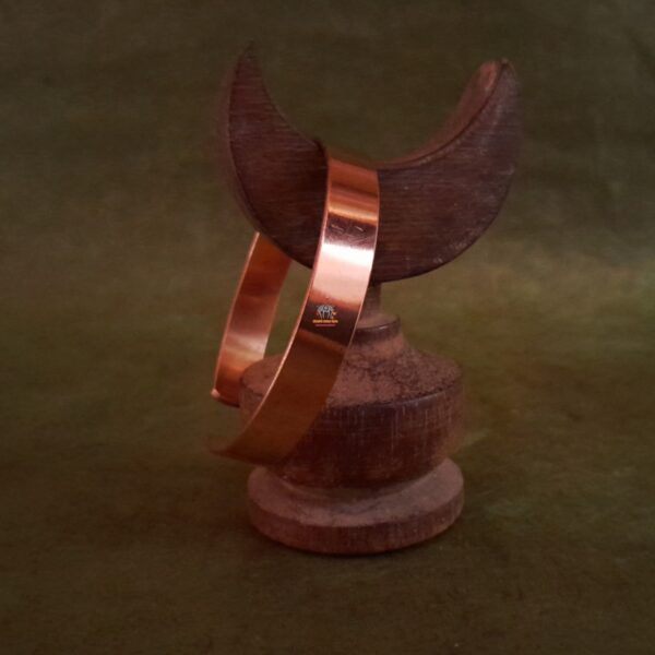 Copper Flat Bracelet