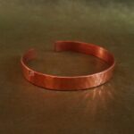 Hand Hammered Copper Bracelet Copper Bracelet