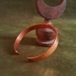 Hand Hammered Copper Bracelet Copper Bracelet