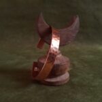 Hand Hammered Copper Bracelet Copper Bracelet