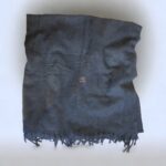 Handcrafted Woolen Throw Grey Woolen Throw