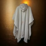 Nepali Cotton Poncho