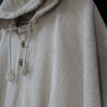 Nepali Cotton Poncho
