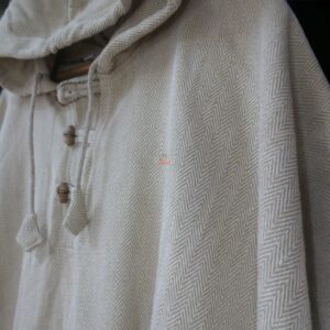 Nepali Cotton Poncho