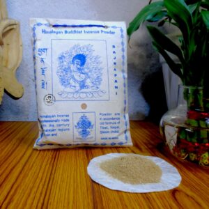 Gangchen Bajrapani Himalayan Incense Powder