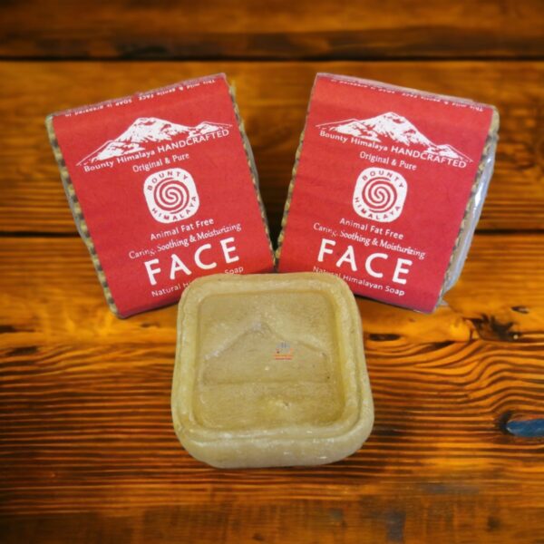 Bounty Himalayan Face Soap
