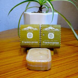 Frankincense Himalayan Soap