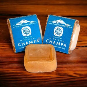 Bounty Himalayan Champa Soap