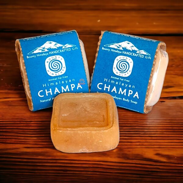 Bounty Himalayan Champa Soap
