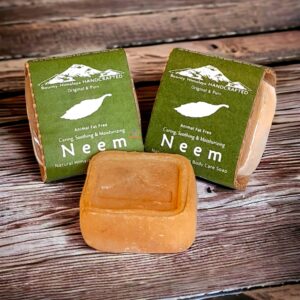 Himalayan Neem Soap Bar