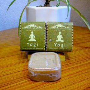 Himalayan Yogi Soap Bar