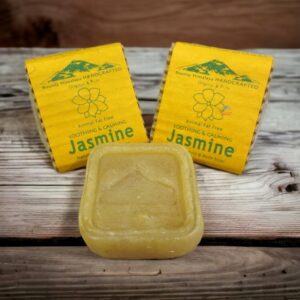 Himalayan Jasmine Soap Bar