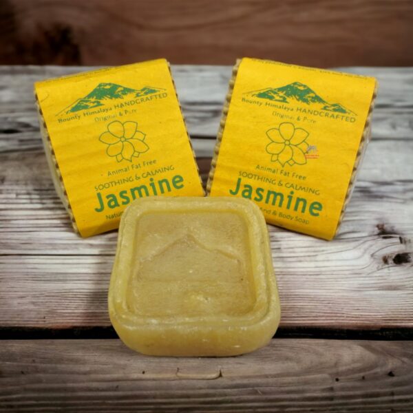 Himalayan Jasmine Soap Bar