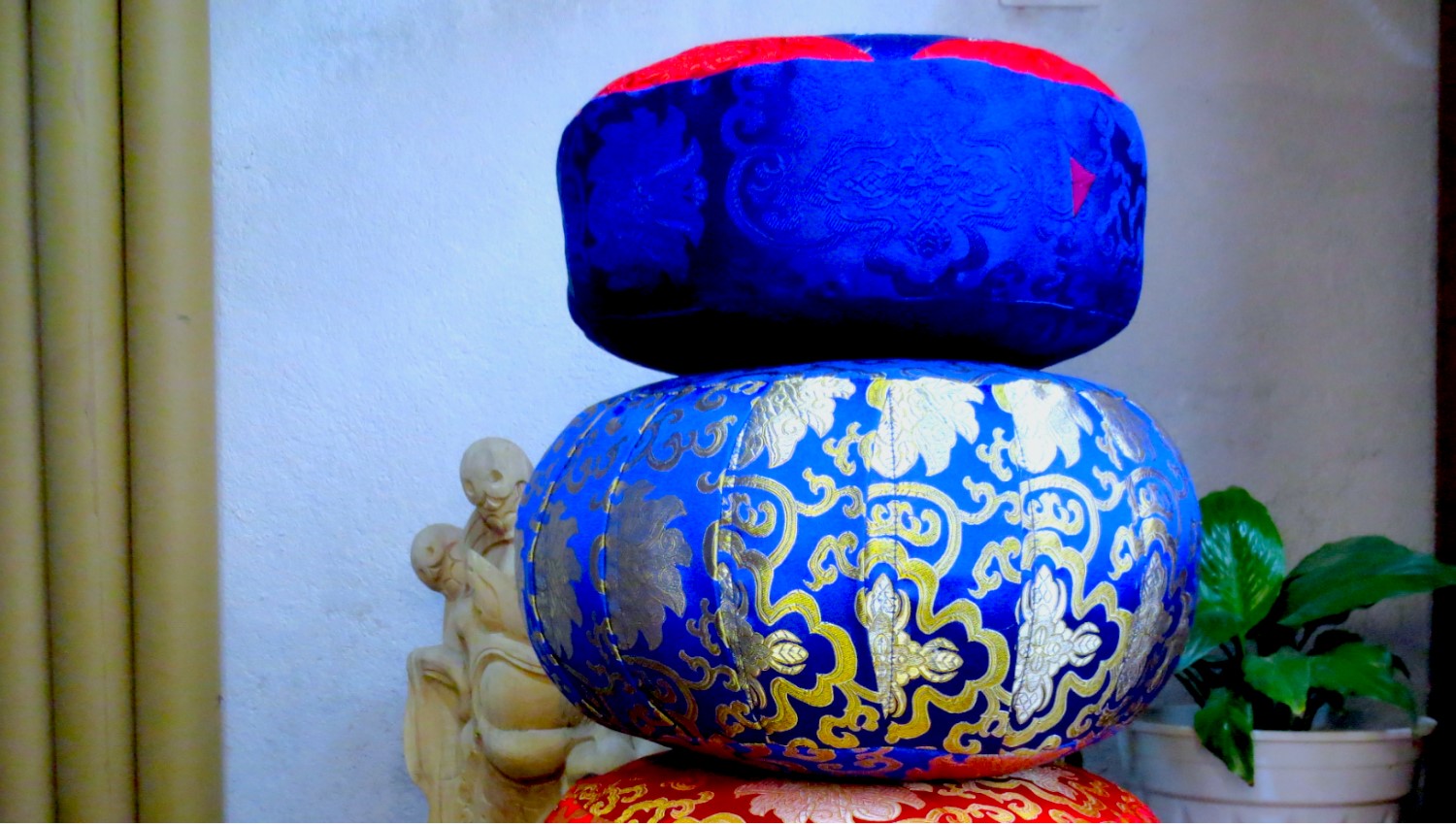 Yaga Meditation Cushion