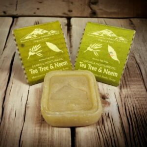 Bounty Himalayan Tea Tree Neem and Soap