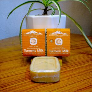 Bounty Himalayan Turmeric Soap