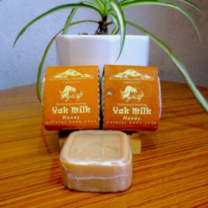 Himalayan Yak Milk Honey Soap