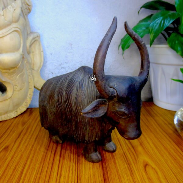 Himalayan Yak Statue